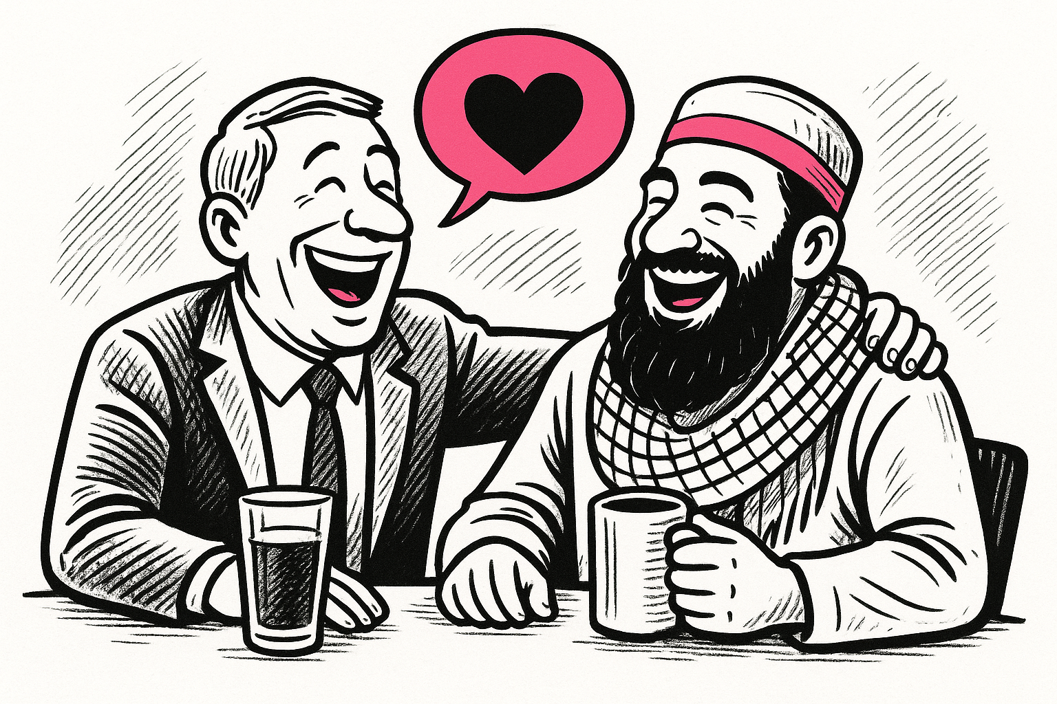 Spread Love: See the World How We Know It Can Be